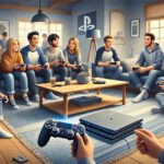 اشتراک‌گذاری اکانت پلی استیشن