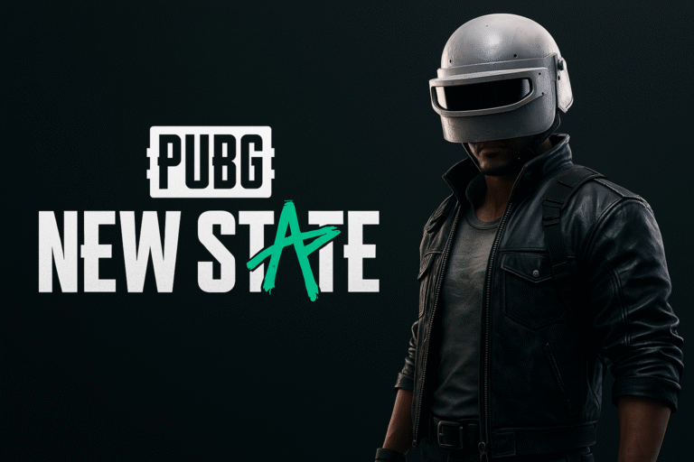 معرفی بازی پابجی نیو استیت