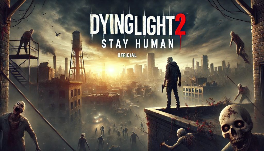 بازی Dying Light 2 Stay Human - گیفت سیتی