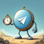 پیام زمان‌بندی شده در تلگرام