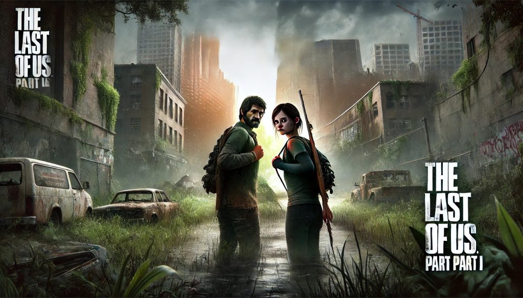 بازی The Last of Us Part I Remake - گیفت سیتی