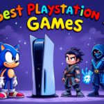 بهترین بازی‌های پلی‌استیشن ۵