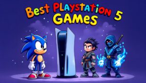 بهترین بازی‌های پلی‌استیشن ۵ در سال ۲۰۲۴ – لیست ۳۰ بازی پرطرفدار PS5