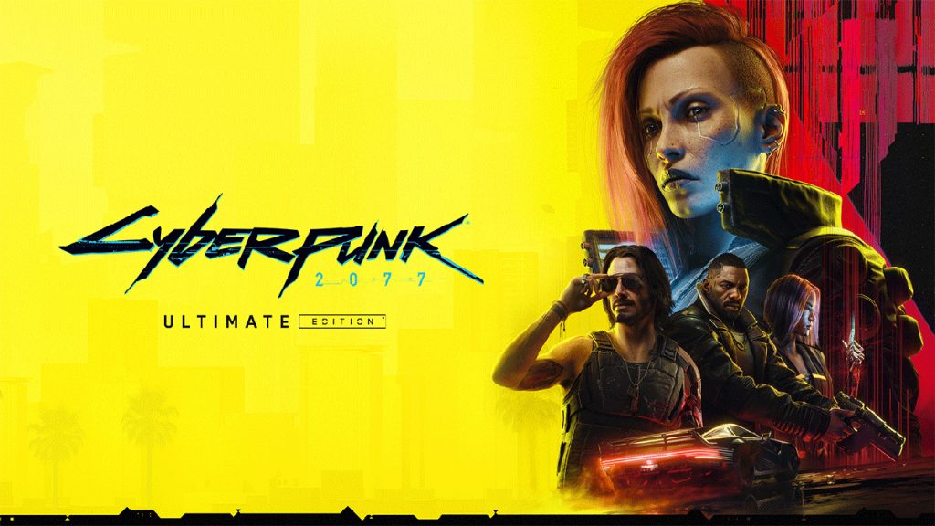 بازی Cyberpunk 2077