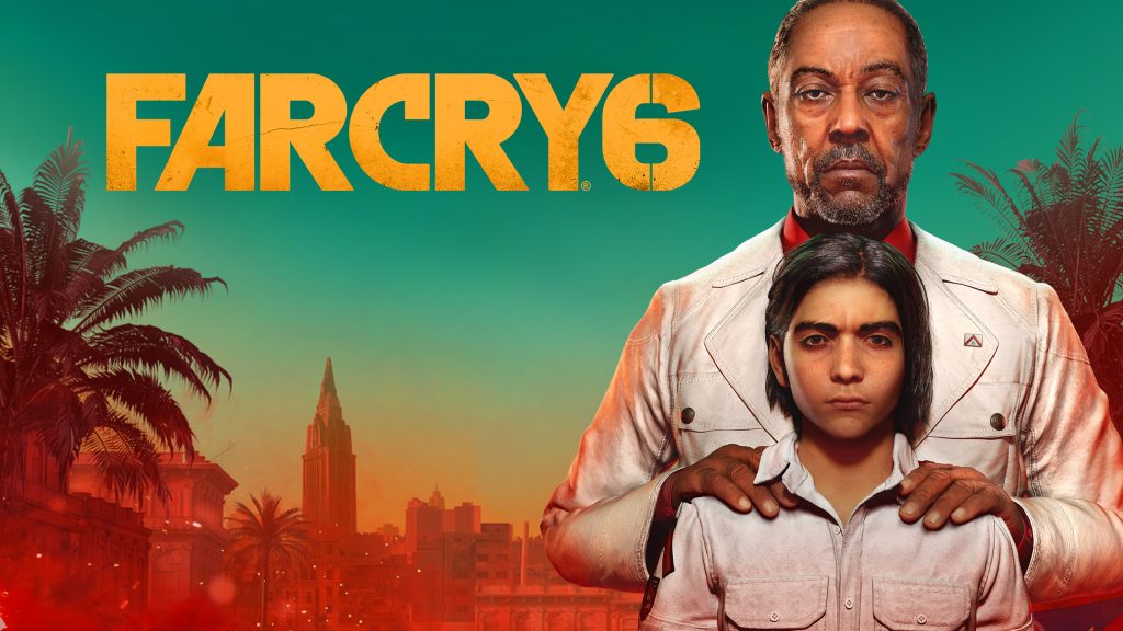 بازی Far Cry 6 - گیفت سیتی