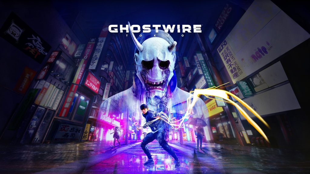 بازی Ghostwire: Tokyo - گیفت سیتی