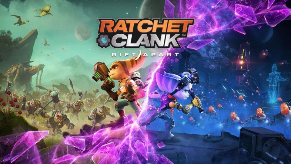  بازی Ratchet & Clank - گیفت سیتی