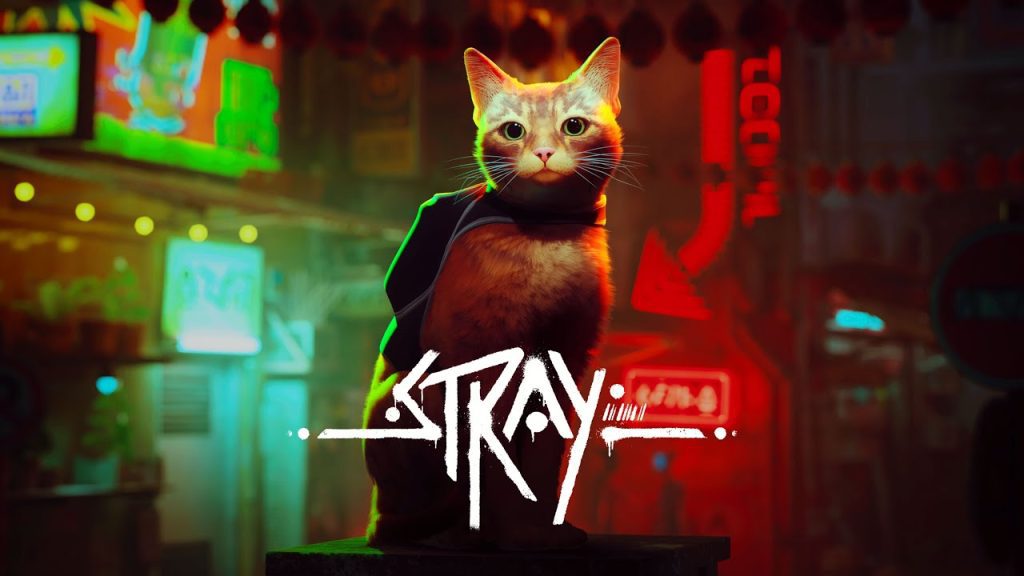 بازی Stray - گیفت سیتی