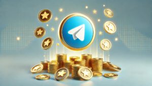 نحوه خرید و استفاده از استارز تلگرام برای کاربران ایرانی