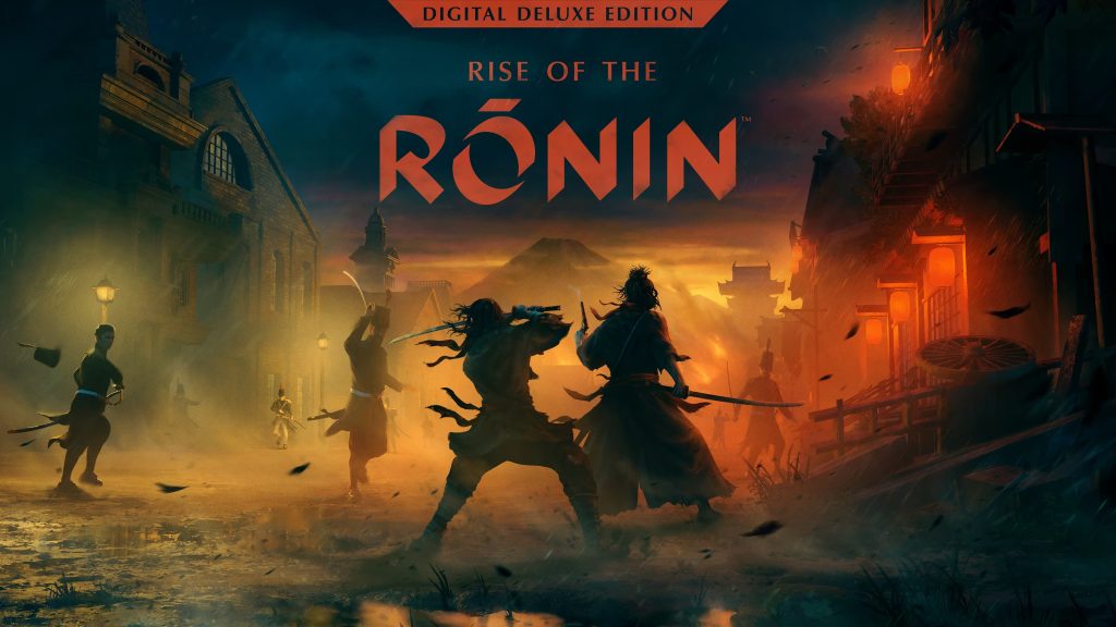 انتشار بازی Rise of the Ronin