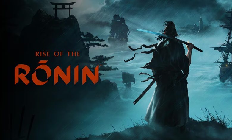 بازی Rise of the Ronin