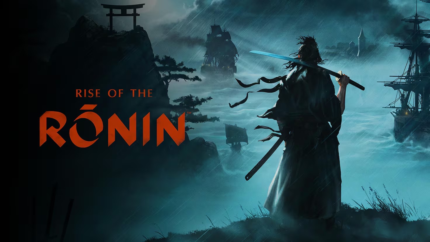 بازی Rise of the Ronin