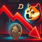 افت دوج‌کوین و بیت‌کوین