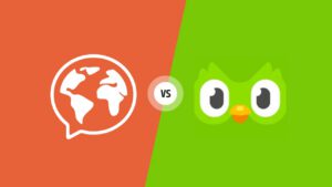 مقایسه ماندلی با دولینگو: بهترین انتخاب برای یادگیری زبان