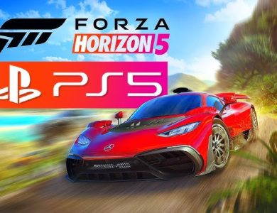 بازی Forza Horizon 5