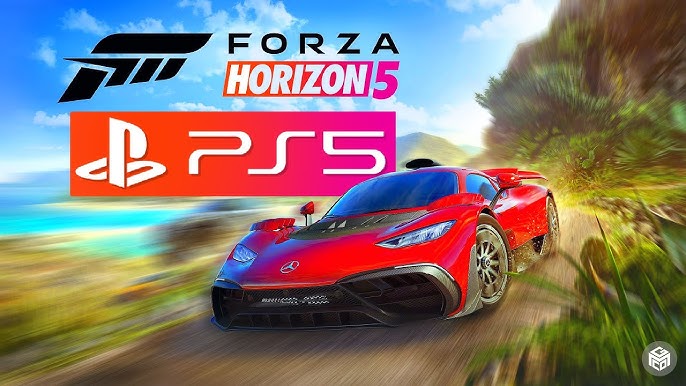 بازی Forza Horizon 5