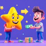 انتقال استارز تلگرام به دیگران