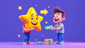 چگونه استارز تلگرام را به دیگران ارسال کنیم؟ راهنمای انتقال اعتبار