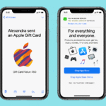 شارژ اپل آیدی با گیفت کارت