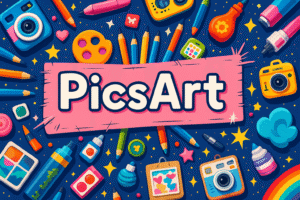 اکانت پیکس آرت چیست؟ آموزش کامل و معرفی قابلیت‌های PicsArt