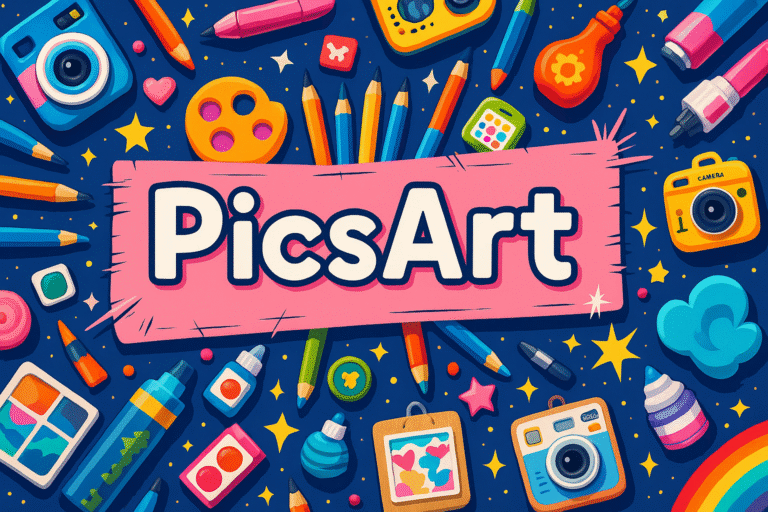 اکانت پیکس آرت چیست؟ آموزش کامل و معرفی قابلیت‌های PicsArt