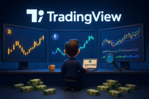 تریدینگ ویو چیست و چه کاربردی دارد؟ آشنایی با پلتفرم TradingView