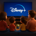 سرویس دیزنی پلاس