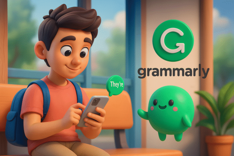 گرامرلی چیست و چه امکاناتی دارد؟ راهنمای کامل استفاده از Grammarly