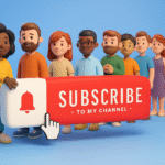 ساخت کانال یوتیوب