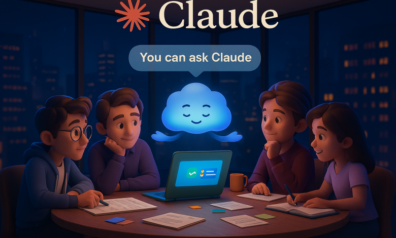 هوش مصنوعی Claude