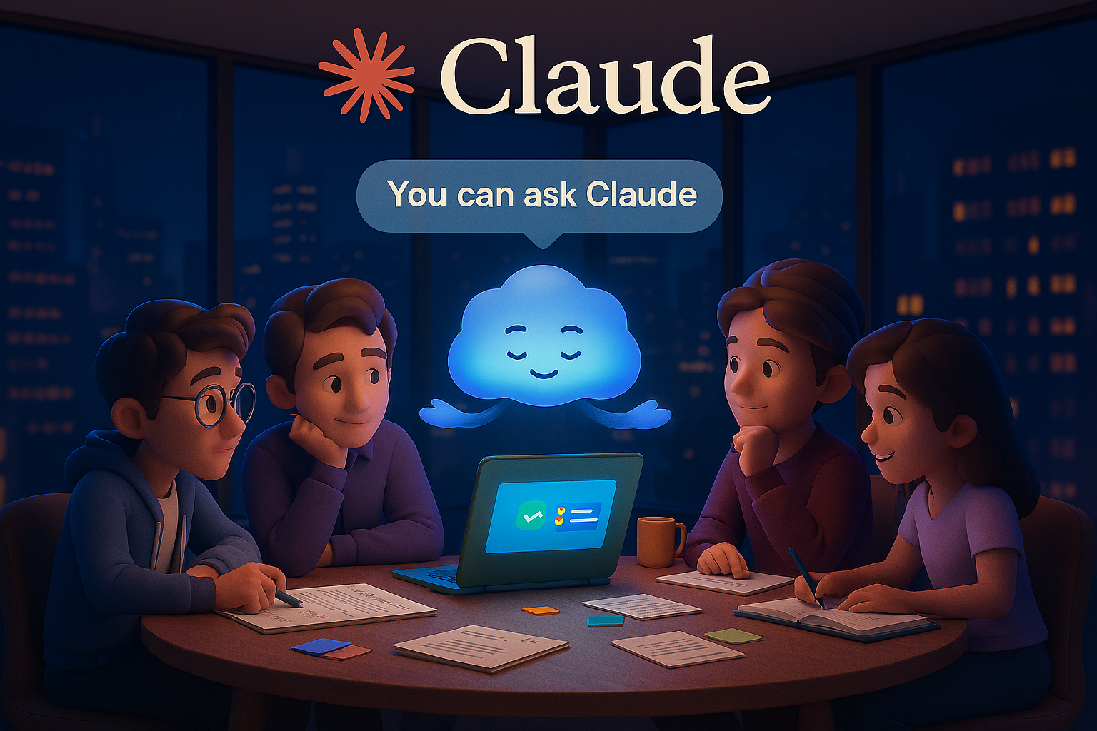 هوش مصنوعی Claude