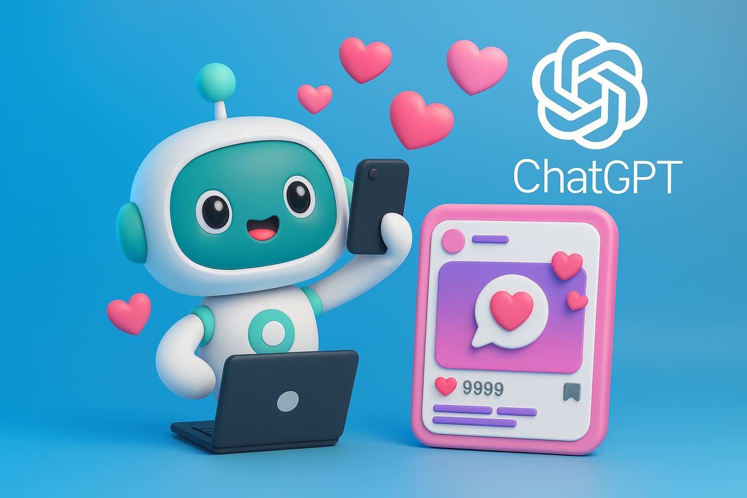 تولید محتوا با ChatGPT