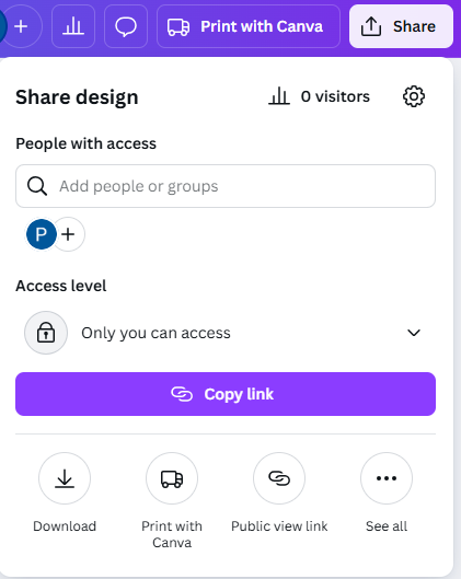 آموزش ساخت رزومه - ۶