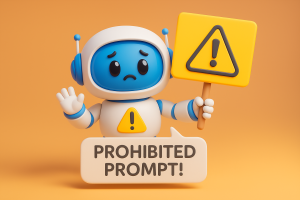فهرستی از پرامپت‌های ممنوعه هوش مصنوعی