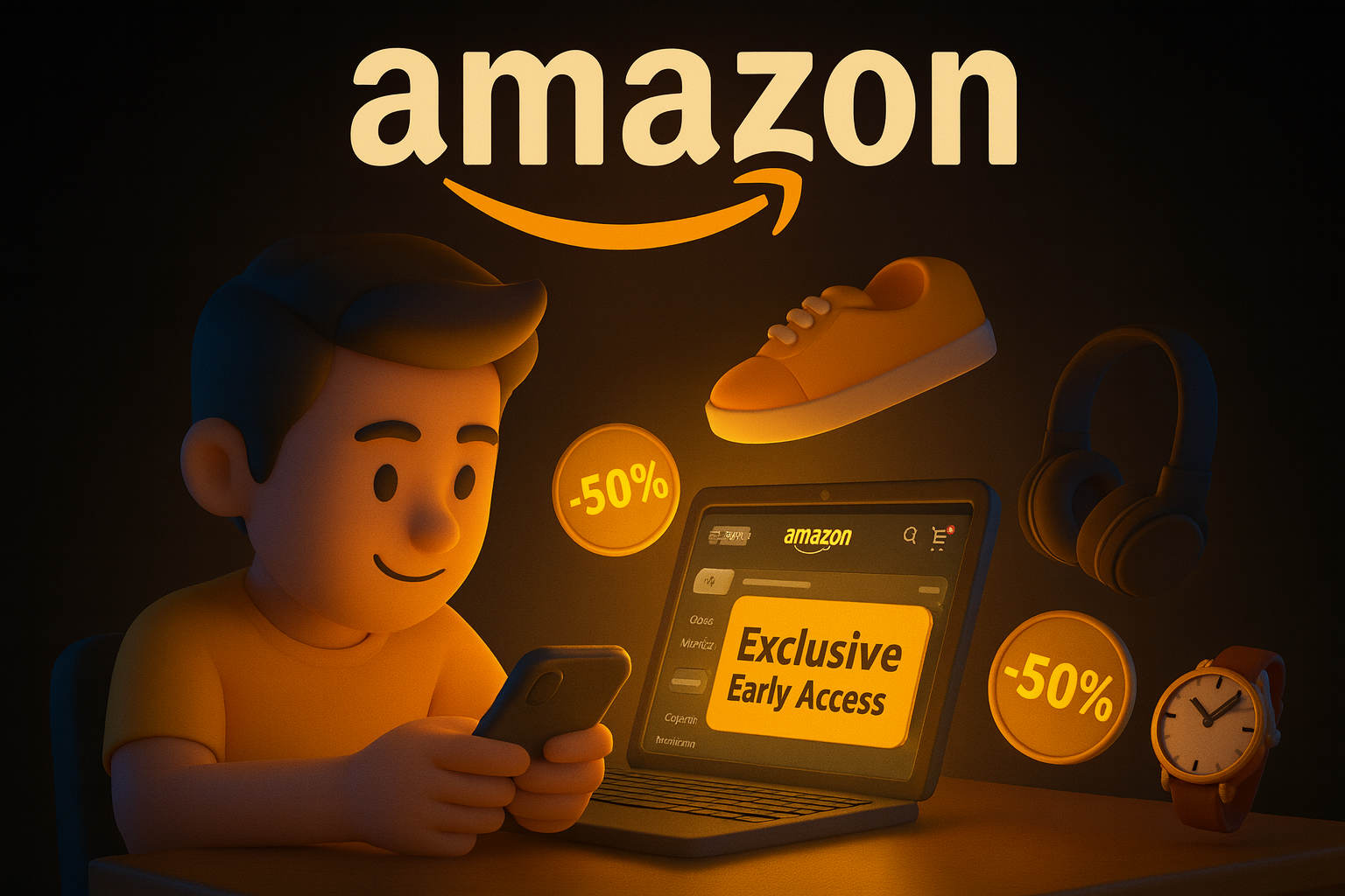 تخفیفهای آمازون