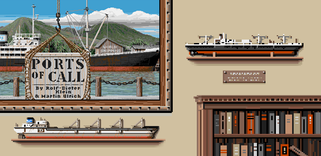 بازی Port of Call