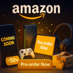 چگونه محصولات را در آمازون پیش‌سفارش (Pre-order) کنیم؟