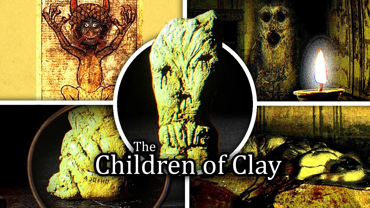 بازی The Children of Clay