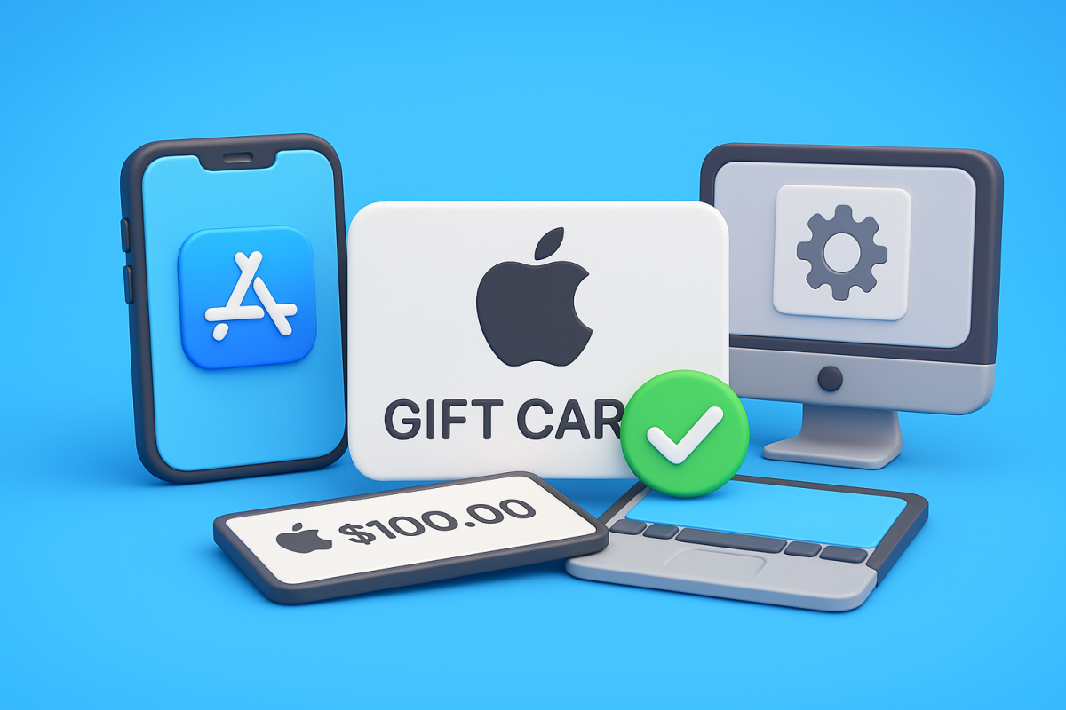 چطور موجودی گیفت کارت اپل را چک کنیم؟ سریع‌ترین روش برای کاربران ایرانی