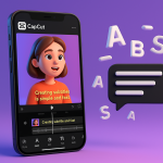 آموزش ساخت زیرنویس خودکار در کپ‌کات (فارسی و انگلیسی)