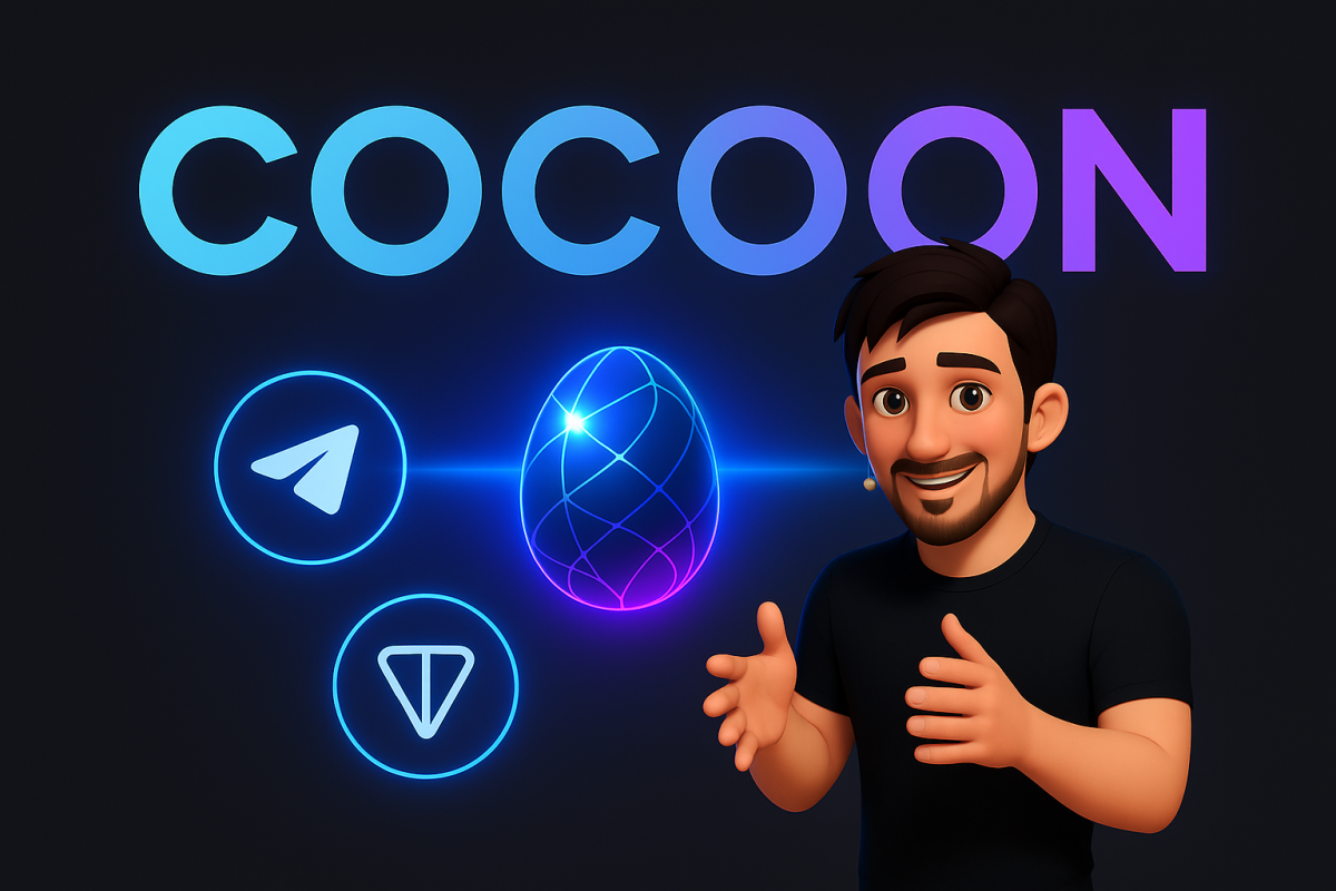 کسب درآمد از کارت گرافیک با Cocoon؛ پروژه جدید پاول دوروف و TON