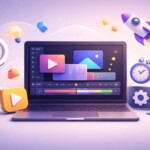 آموزش ساخت تصاویر متحرک و انیمیشنی در Canva (بدون نیاز به افترافکت)