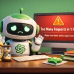 رفع خطای Too Many Requests in 1 Hour