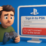 آموزش حل مشکل لاگین پلی‌استیشن