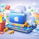 آموزش خالی کردن فضای آیکلود بدون حذف اطلاعات مهم