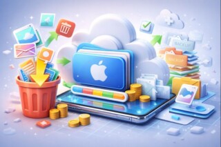 آموزش خالی کردن فضای آیکلود بدون حذف اطلاعات مهم