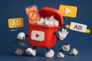 چگونه تبلیغات یوتیوب را حذف کنیم؟