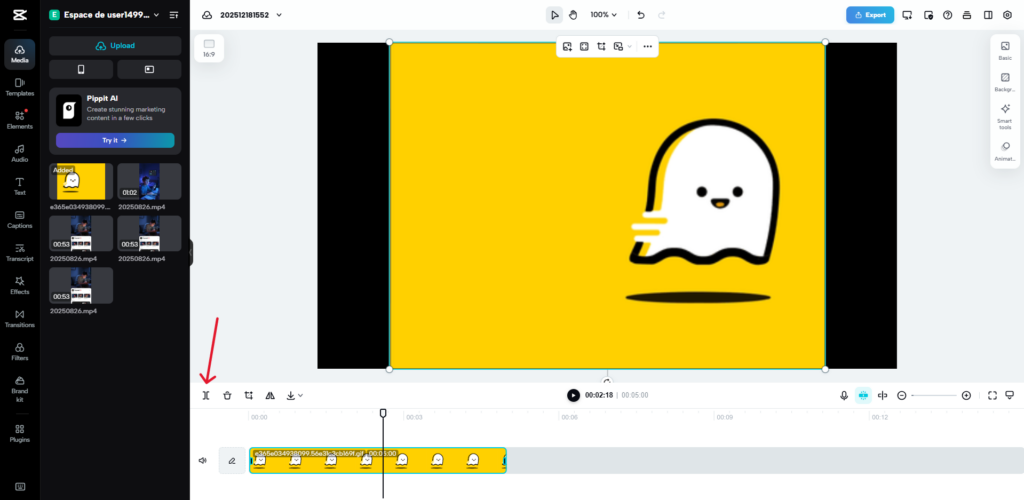 برش و حذف بخش‌های اضافی ویدیو