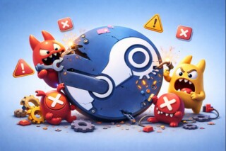 آشنایی با خطاهای استیم و بهترین روش‌های رفع آن‌ها