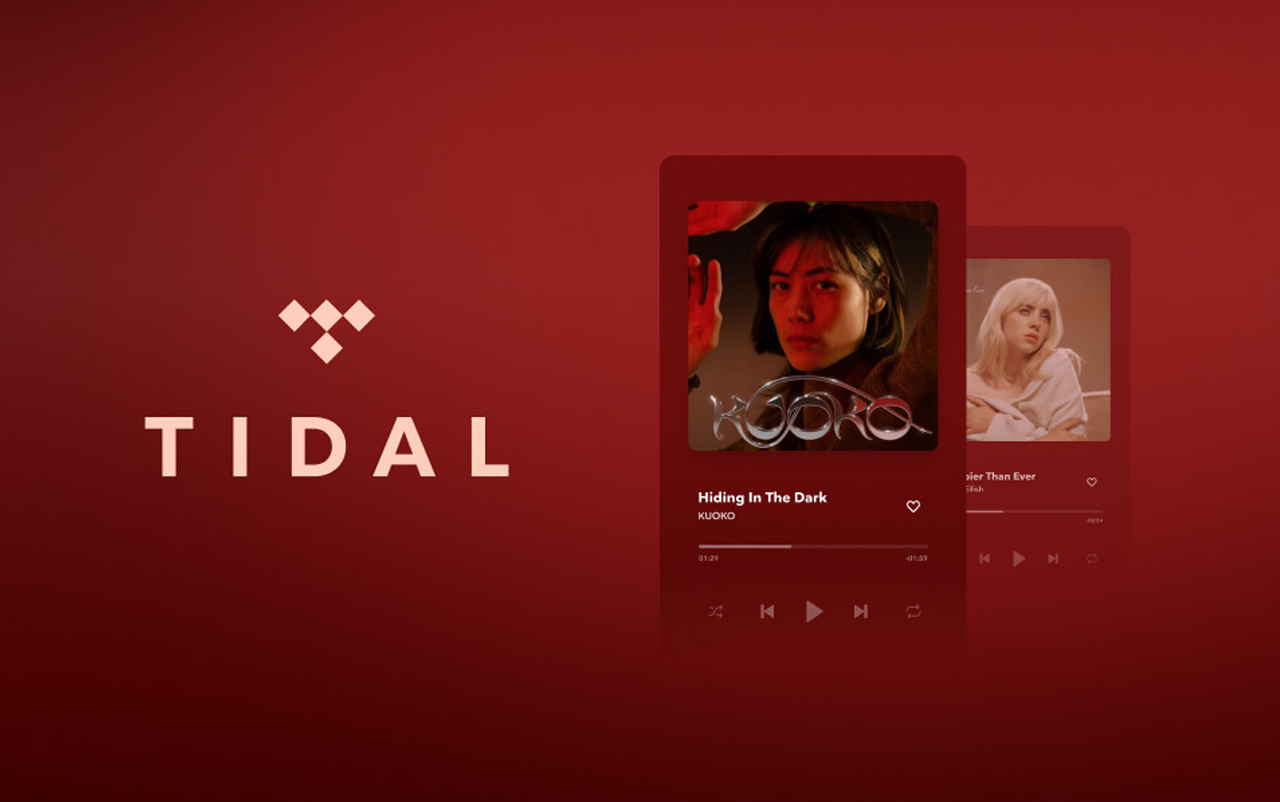 خرید اکانت تایدال TIDAL